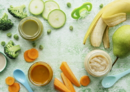 Homemade Baby Food