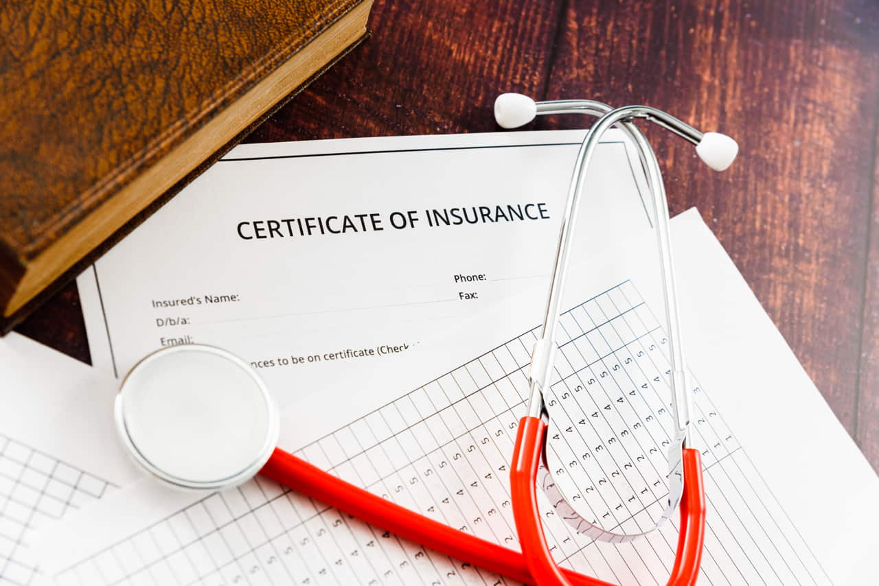 contract-and-certificate-of-health-insurance Choosing a Baby Doctor