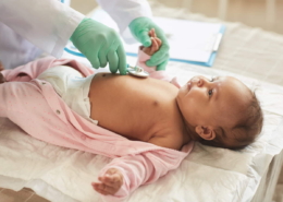 Choosing a Baby Doctor